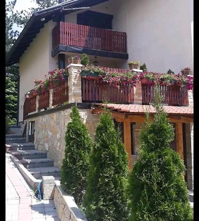 Apartment Niva Zlatibor Esterno foto