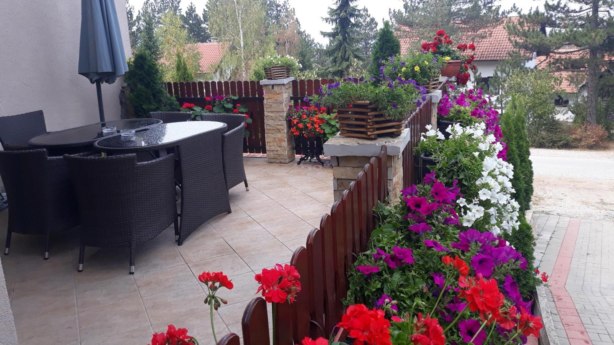Apartment Niva Zlatibor Esterno foto